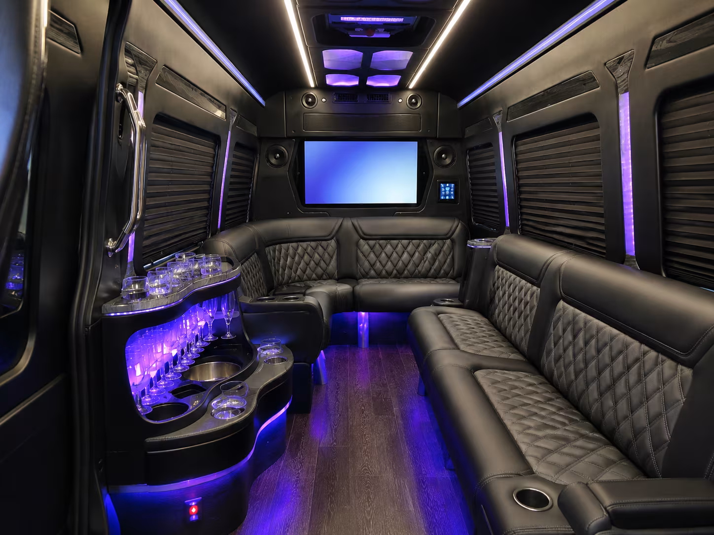 banneker high school prom bus rentals in college park and south fulton