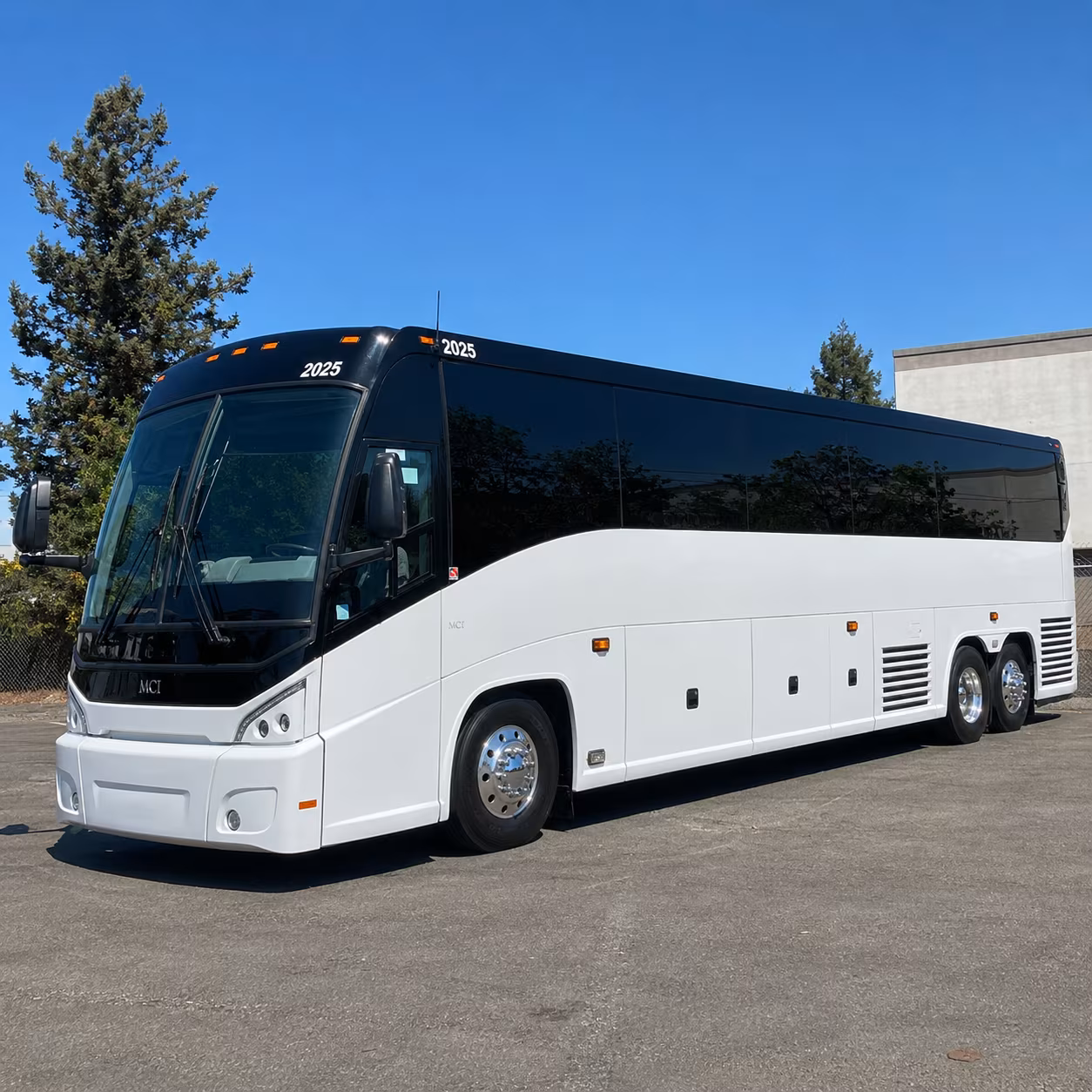 charter buses for corporate events at mercedes benz stadium and state farm arena