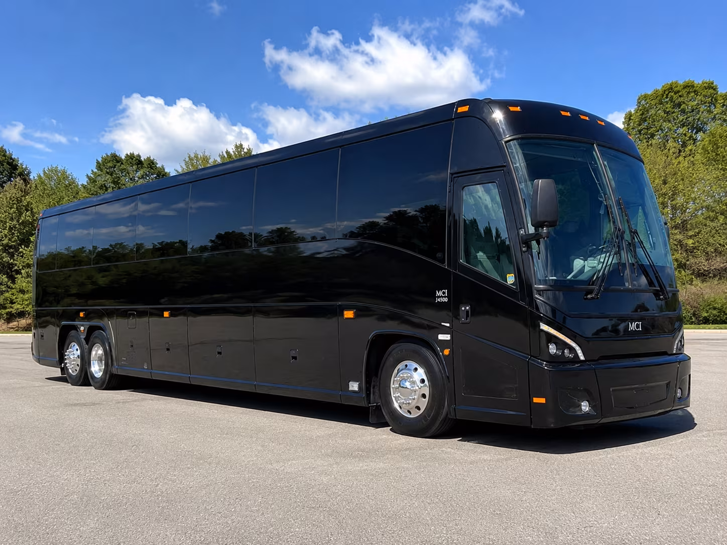 charter buses for south fulton rehearsal dinners and wedding weekends