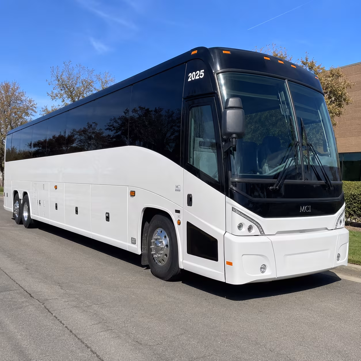 church group and community event buses in south fulton
