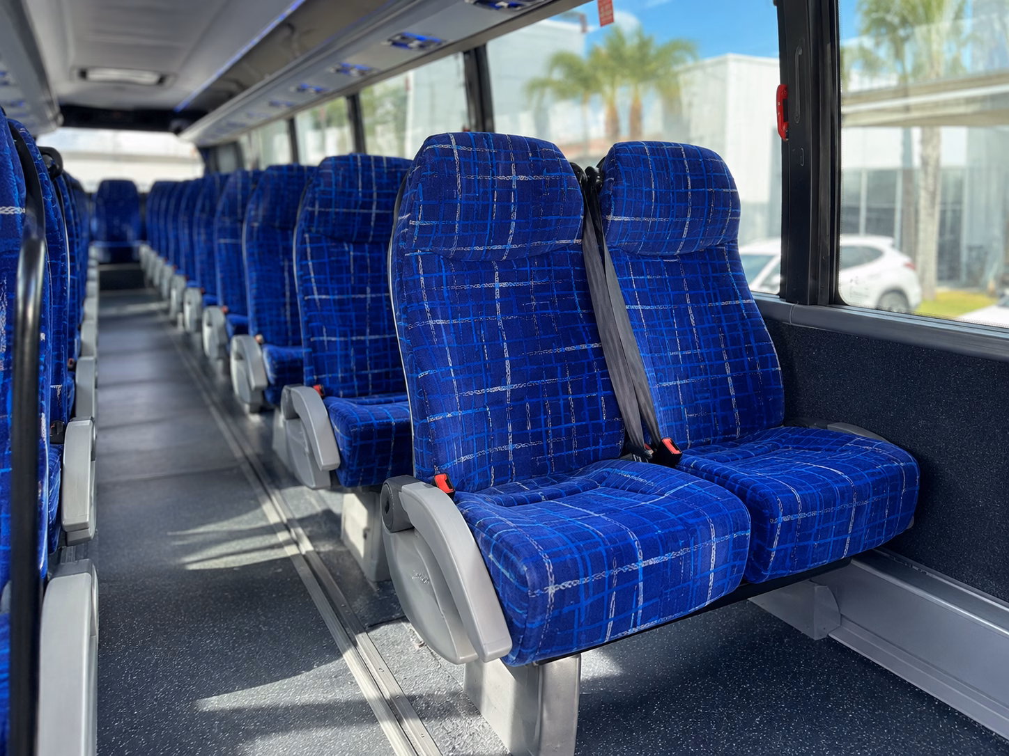 how seasonality and peak times affect charter bus rates in south fulton georgia