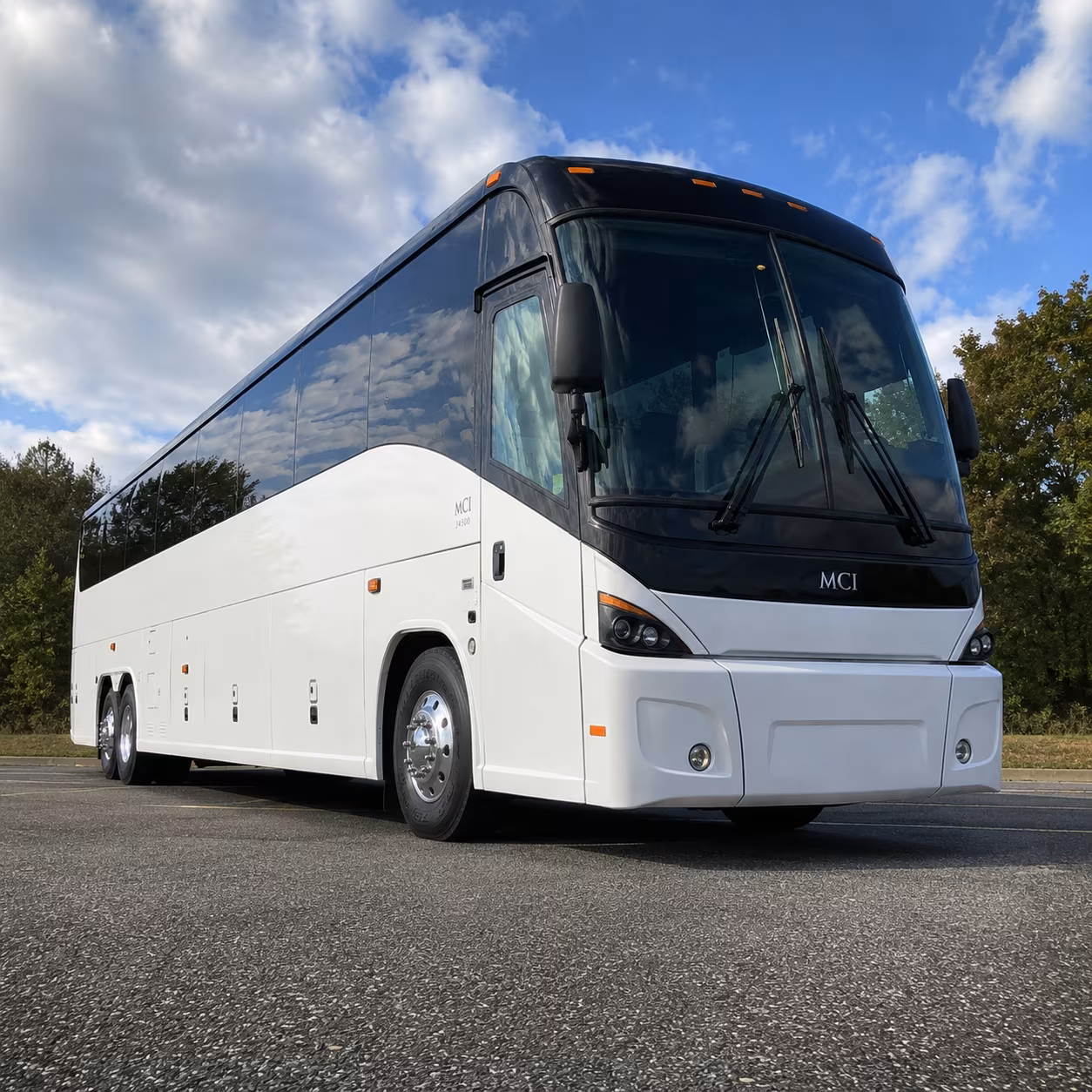 long distance charter bus trips from south fulton to nashville tennessee