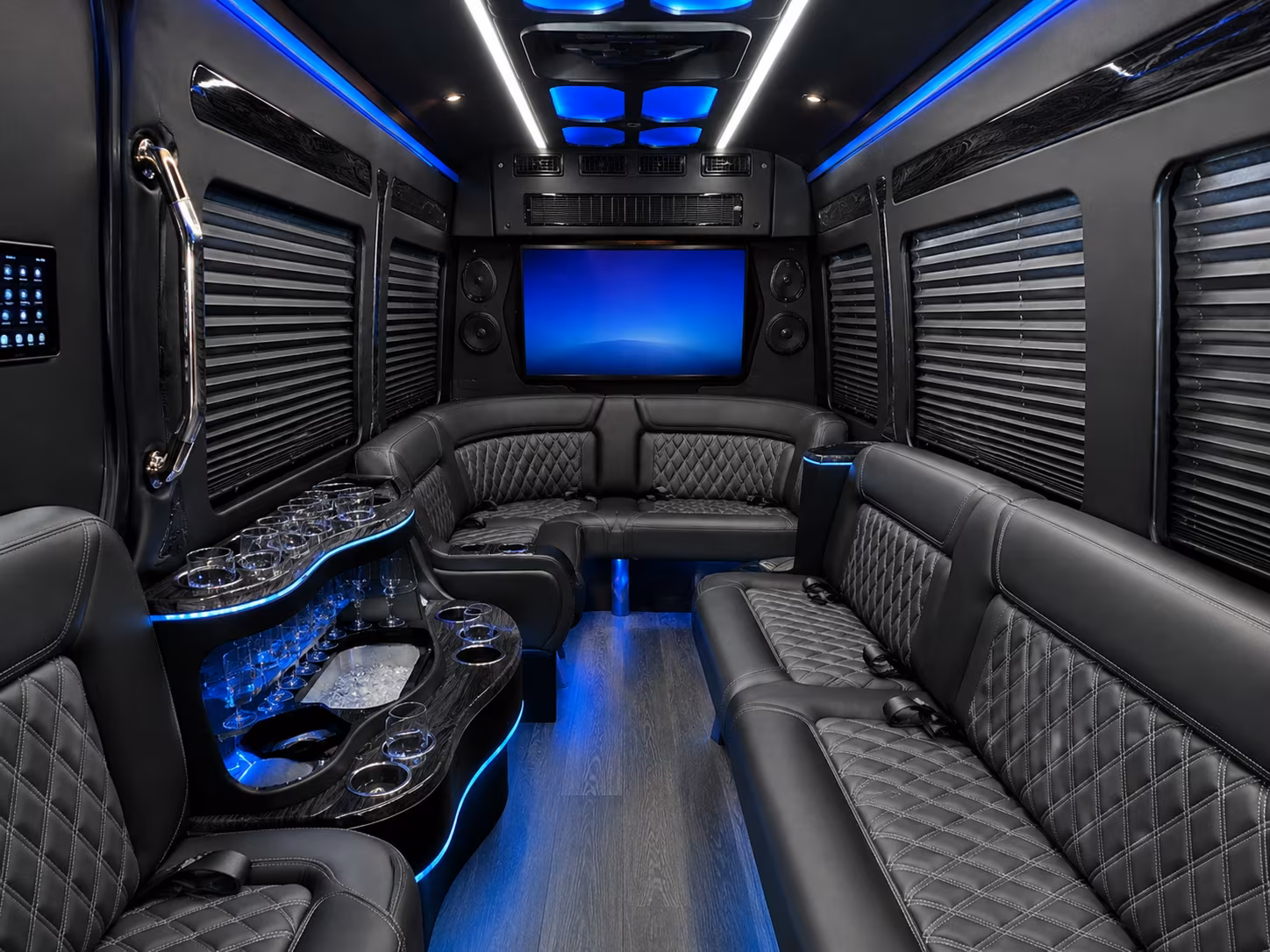 nascar buses to atlanta motor speedway