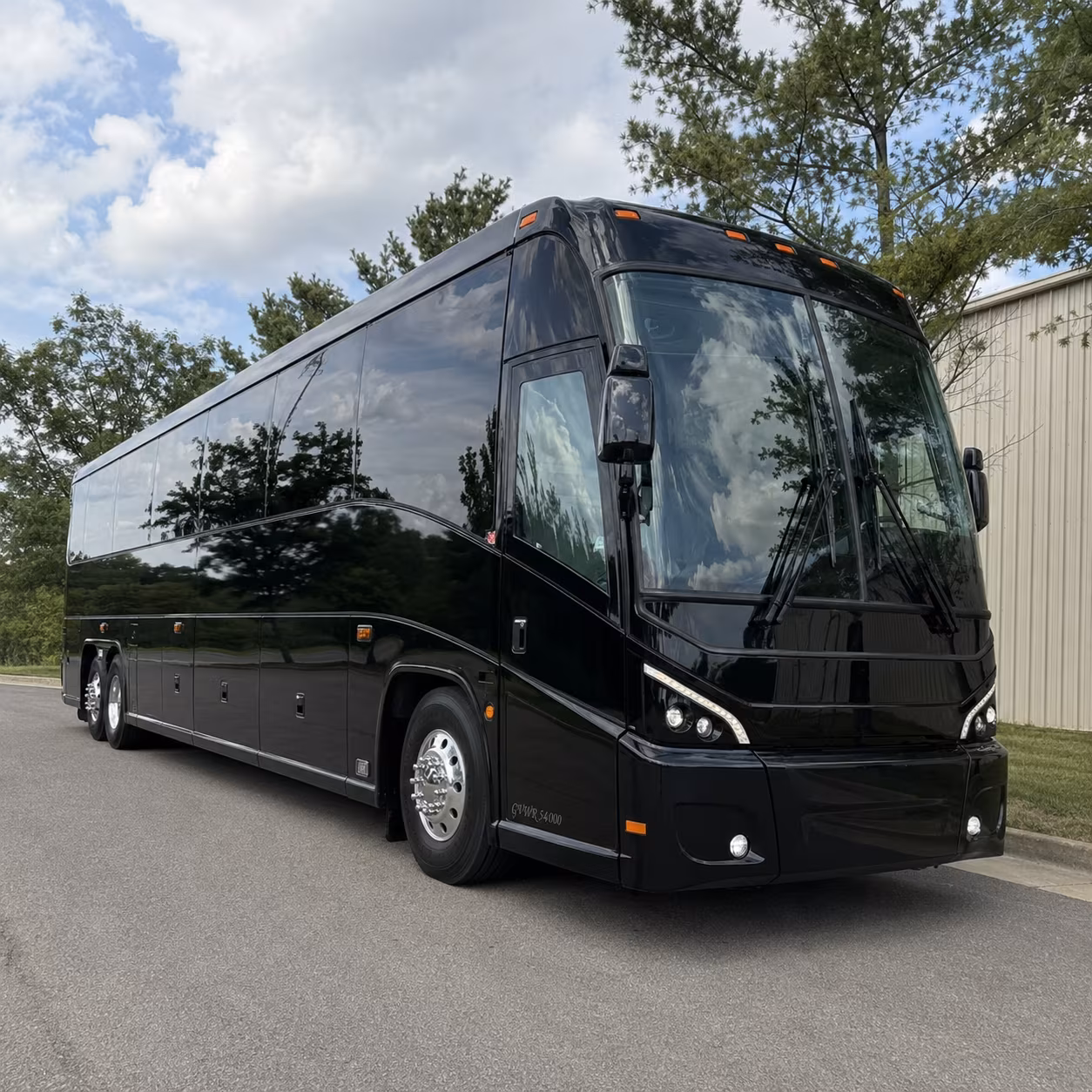 senior member shuttle buses for south fulton faith communities