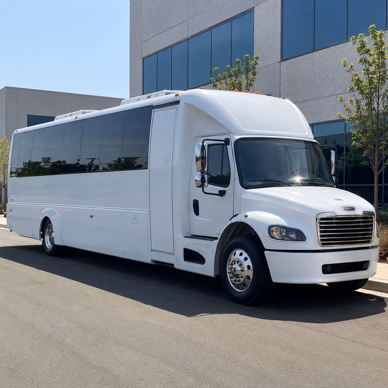 south fulton 25 passenger party bus