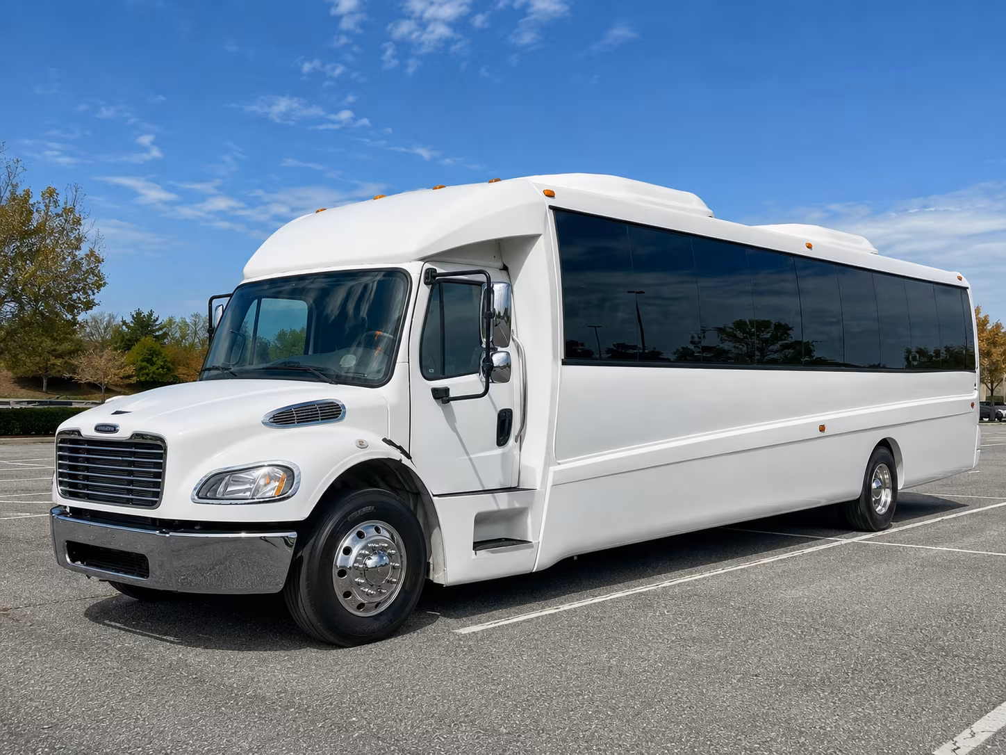 south fulton 30 passenger party bus