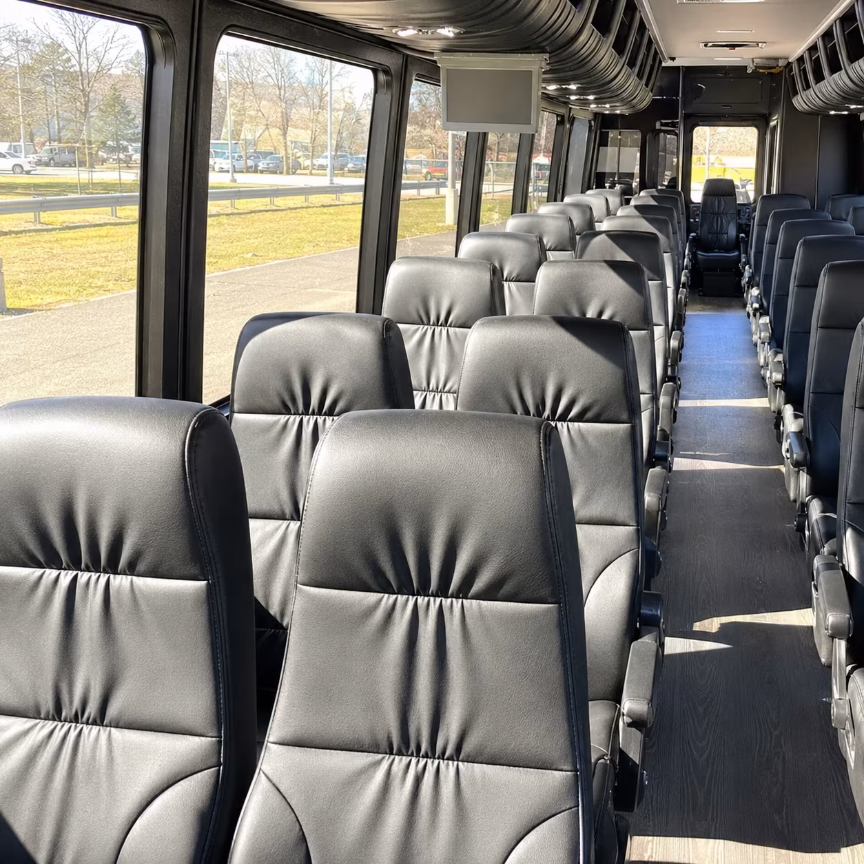 south fulton airport transportation onboard seating