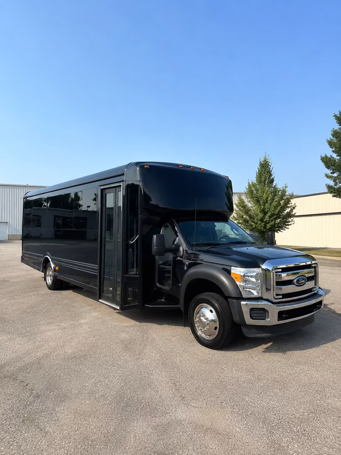 south fulton birthday party bus rental