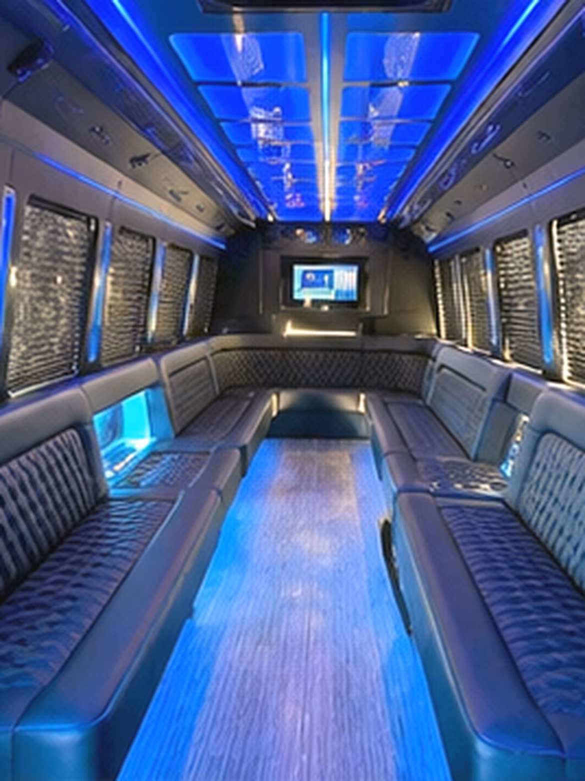 south fulton concert party bus rental