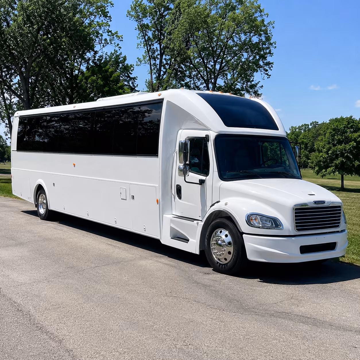 south fulton party bus