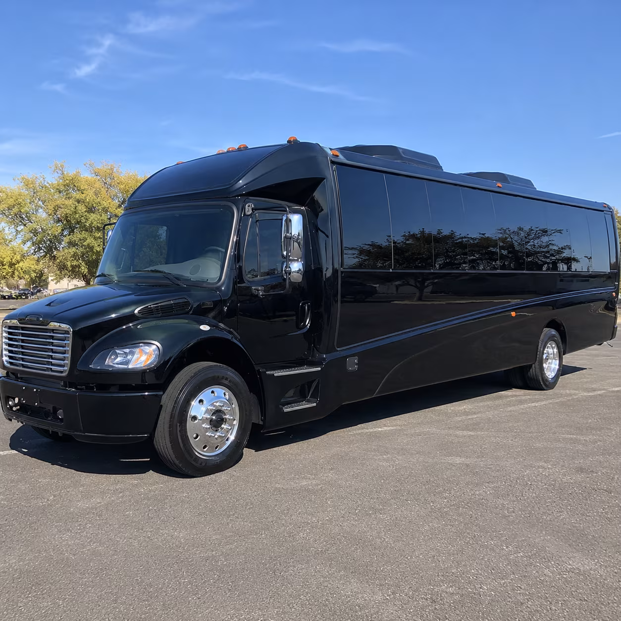 south fulton prom transportation onboard seating
