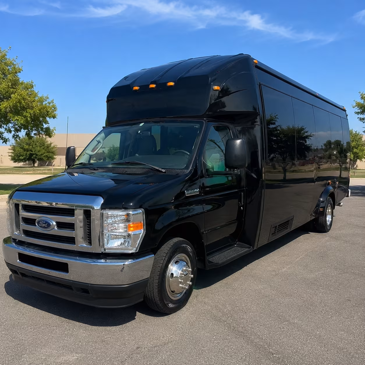 south fulton sporting event party bus rental