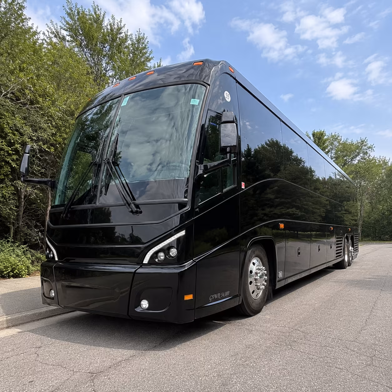 south fulton wedding transportation