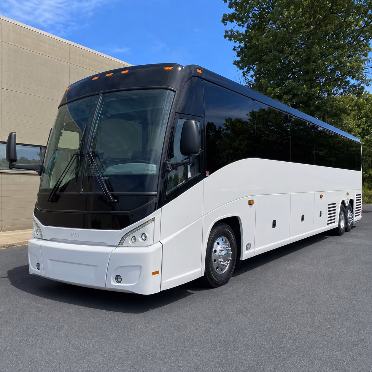 transportation buses for bands groups and performers traveling through south fulton