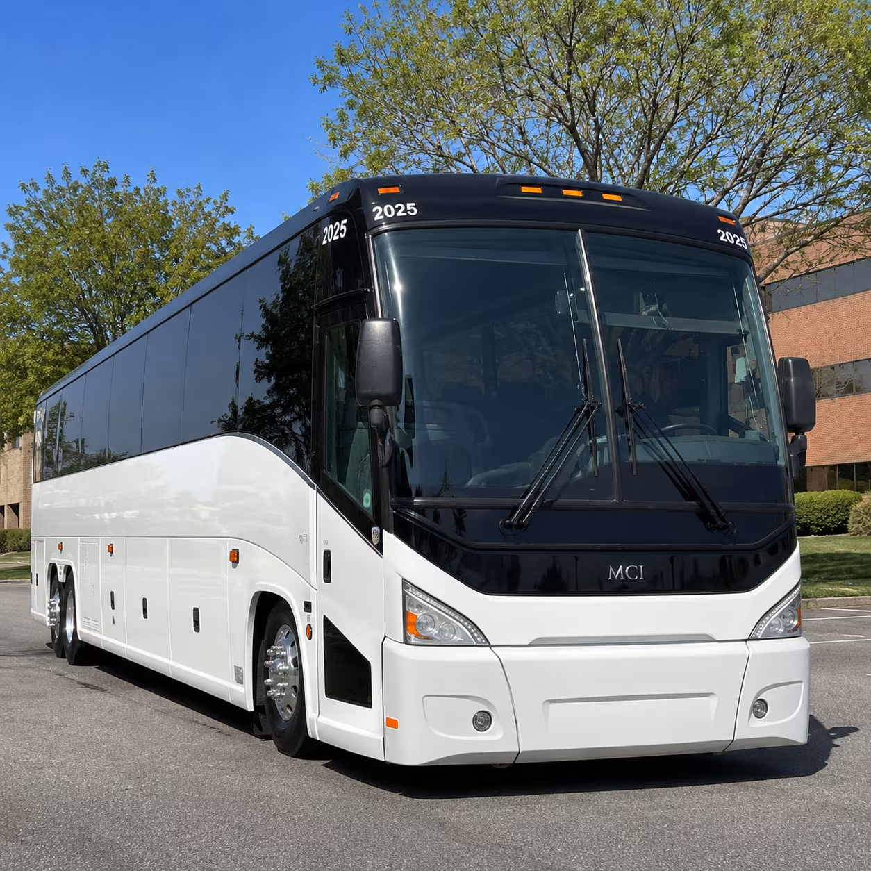wedding and private event buses across south fulton