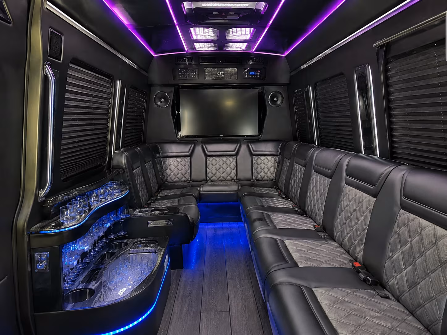 wine tour bus rentals for bachelorette groups in south fulton